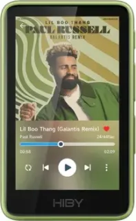 HiBy R1 Standard Version (зеленый)