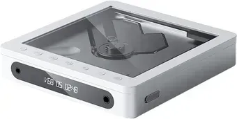 FiiO DM13 BT (серебристый/прозрачный)