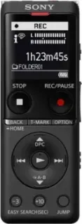 Sony ICD-UX570F (черный)