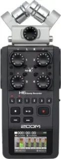 Zoom H6