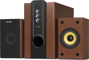 SVEN SPS-820 (коричневый)
