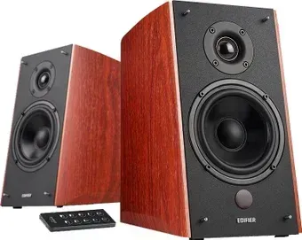 Edifier R2000DB (коричневый)