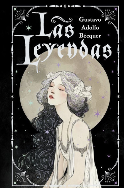 Las leyendas - Густаво Беккер - 2025 год
