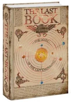 The Last Book. Дневник последнего человека на Земле - Ной Каплан - 2025 год