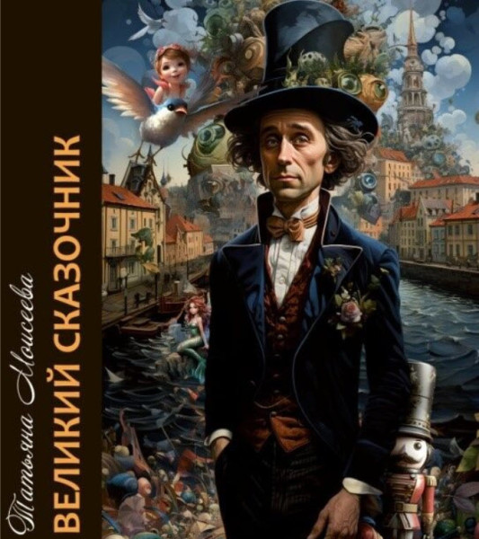 Великий сказочник - Татьяна Моисеева - 2024 год