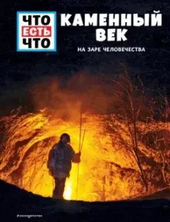 Каменный Век. На заре человечества - Андреа Шаллер - 2021 год