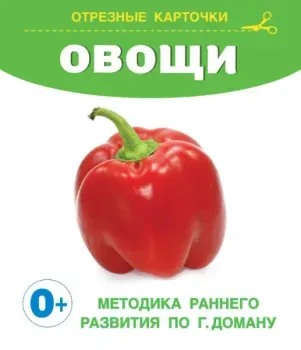Овощи - Валентина Дмитриева - 2025 год