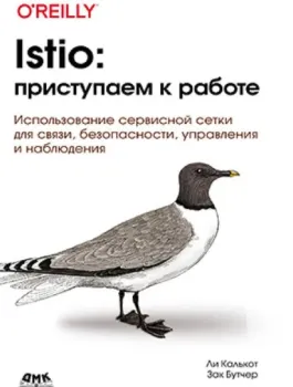 Istio. Приступаем к работе - Зак Бутчер, Ли Калькот - 2020 год