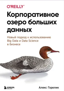 Корпоративное озеро больших данных. Новый подход к использованию Big Data и Data Science в бизнесе - Алекс Горелик - 2023 год