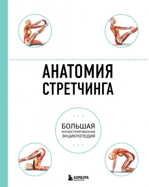 Анатомия стретчинга. Большая иллюстрированная энциклопедия - 2024 год