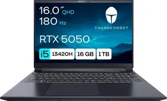 Thunderobot Range 16 Evo JT009P00KRU