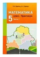 Математика. 5 класс. Практикум. В 2 частях. Часть 1 - О. Пирютко, Оксана Терешко - 2024 год