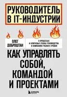 Руководитель в IT-индустрии. Как управлять собой, командой и проектами - Олег Доброштан - 2025 год