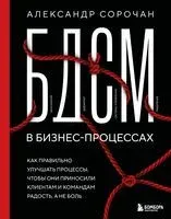 БДСМ в бизнес-процессах. Как правильно улучшать процессы, чтобы они приносили клиентам и командам радость, а не боль - Александр Сорочан - 2025 год