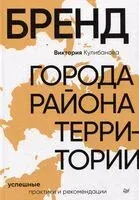 Бренд города, района, территории - В. Кулибанова - 2024 год