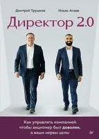 Директор 2.0. Как управлять компанией, чтобы акционер был доволен, а ваши нервы целы - Ильяс Агаев, Дмитрий Трушков - 2023 год