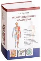 Атлас анатомии человека. Учебное пособие - Рудольф Самусев - 2021 год