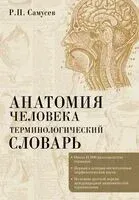 Анатомия человека. Терминологический словарь - Рудольф Самусев - 2025 год
