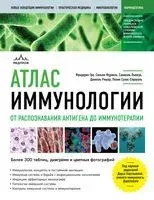 Атлас иммунологии. От распознавания антигена до иммунотерапии - 2023 год