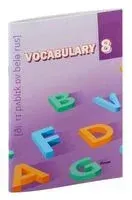 Vocabulary 8. Словарь-справочник - 2024 год