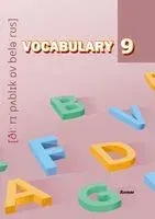 Vocabulary 9. Словарь-справочник - 2024 год