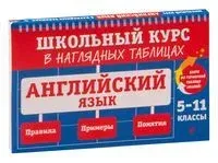 Английский язык. 5-11 классы - М. Хацкевич - 2023 год