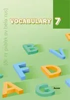 Vocabulary 7. Словарь-справочник - 2024 год