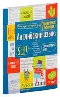 Английский язык. Справочник в таблицах. 5-11 классы - 2023 год