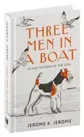Three Men in a Boat (To say Nothing of the Dog) - Джером Клапка Джером - 2023 год