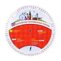Английские неправильные глаголы - 2023 год