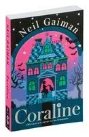 Coraline - Нил Гейман - 2023 год
