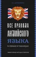 Все правила английского языка в схемах и таблицах - Виктория Державина - 2026 год