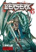 Berserk. Volume 3 - Кэнтаро Миура - 2015 год