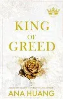 King of Greed - Ана Хуан - 2023 год