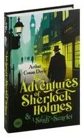 The Adventures of Sherlock Holmes - Сэр Артур Конан Дойл - 2024 год