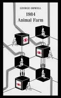1984. Animal Farm - Джордж Оруэлл - 2025 год
