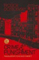Crime & Punishment - Федор Достоевский - 2024 год