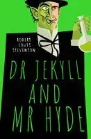 Dr Jekyll and Mr Hyde - Роберт Стивенсон - 2024 год