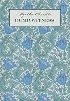 Dumb Witness - Агата Кристи