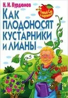Как плодоносят кустарники и лианы - Николай Курдюмов - 2013 год
