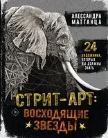 Стрит-арт. Восходящие звёзды - Алессандра Маттанца - 2024 год