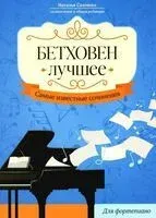 Бетховен. Лучшее: самые известные сочинения для фортепиано - 2026 год