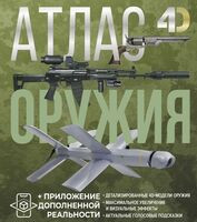 Атлас оружия с дополненной реальностью - 2025 год