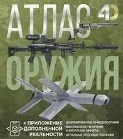 Атлас оружия с дополненной реальностью - 2025 год