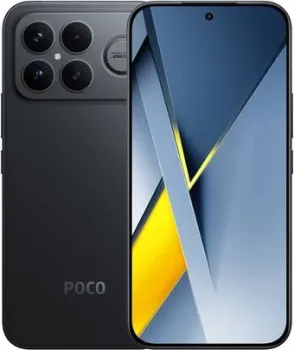 POCO F8 Ultra 16GB/512GB международная версия (черный)