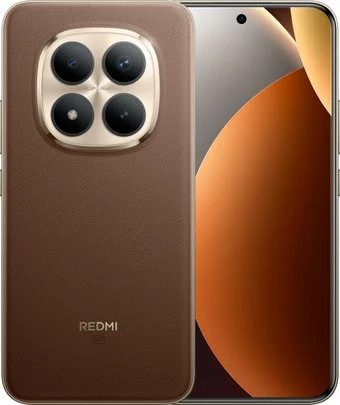 Xiaomi Redmi Note 15 Pro+ 5G 8GB/256GB международная версия (коричневый)
