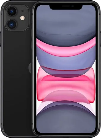 Apple iPhone 11 64GB (черный)