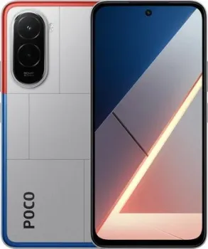 POCO M7 4G 8GB/256GB международная версия (серебристый)
