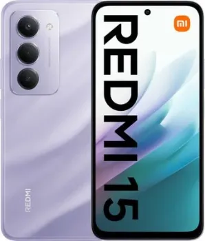 Xiaomi Redmi 15 4G 8GB/256GB международная версия (фиолетовый)