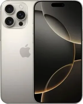 Apple iPhone 16 Pro Max 512GB (природный титан)